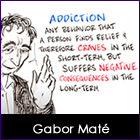 Gabor Mate on Addiction and Childhood Trauma